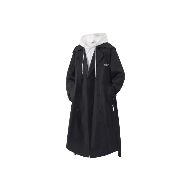 ORNOT Trench Coats Unisex-0