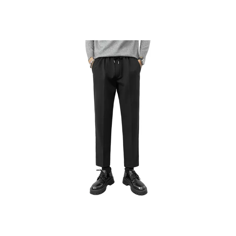 Izex Suit Trouser Unisex Beige Yellow-4
