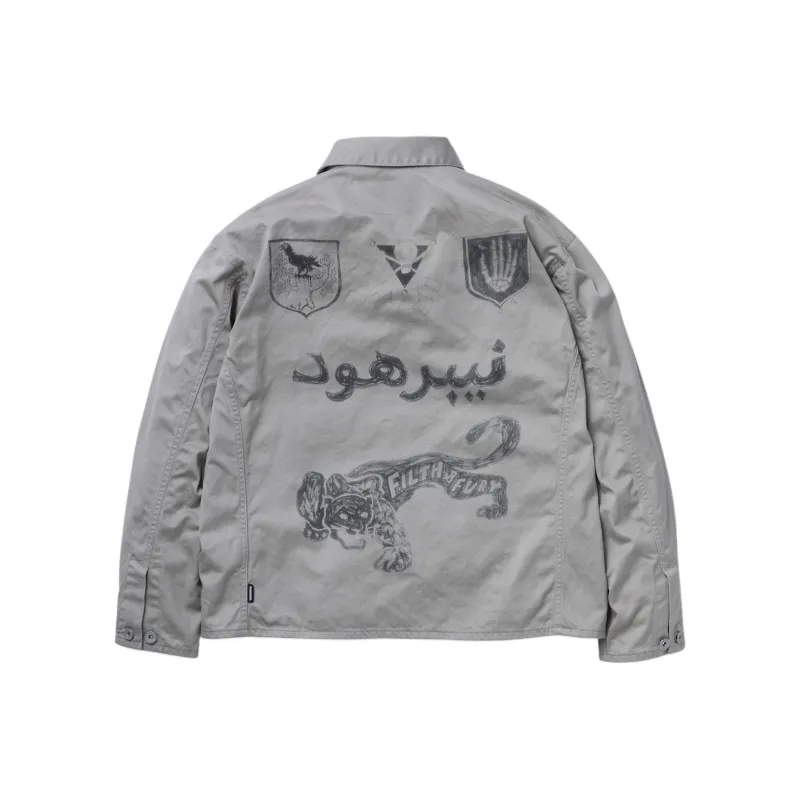 NEIGHBORHOOD Jackets Men-3
