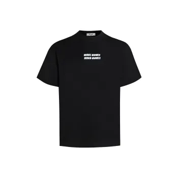 LIUREGALI T Shirts Unisex Black