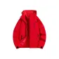 160 China Red (Comes with Fleece Lining)