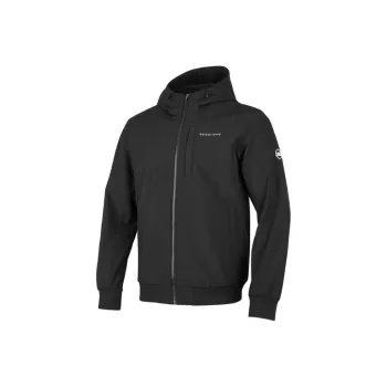 Skechers Comfort Sports Series Jacket Men's Carbon Black