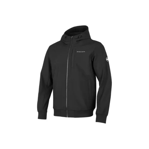 Skechers Comfort Sports Series Jacket Men's Carbon Black