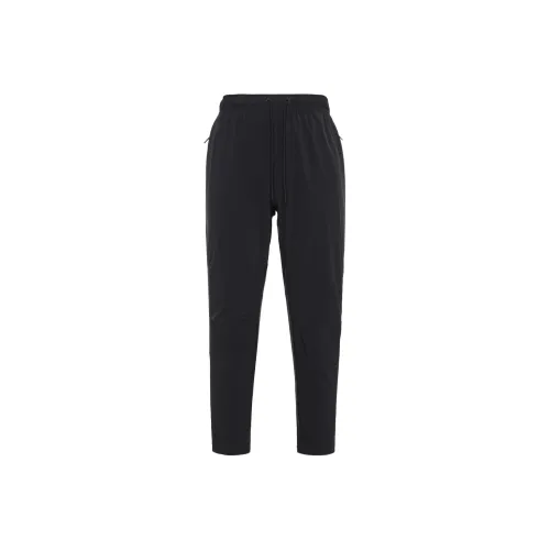 Nike Dri Fit Casual Pants Men's Black