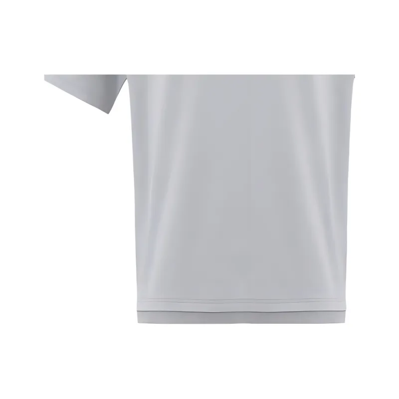 Under Armour T Shirt Unisex Light Gray-2