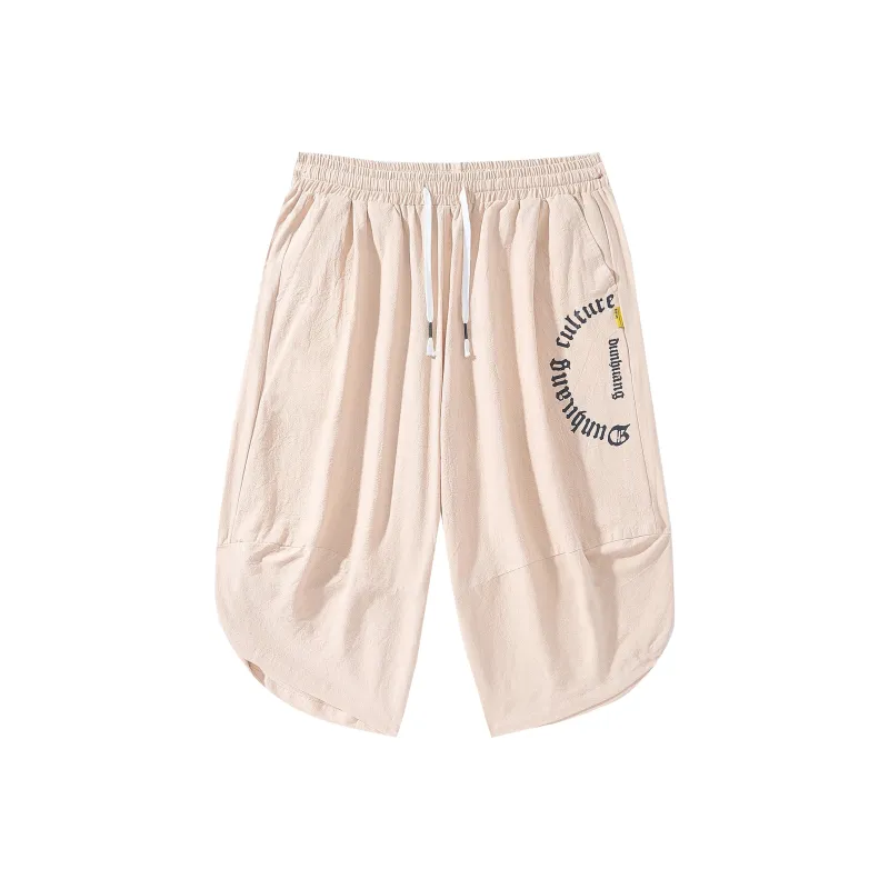 DUNHUANG INSPIRATION Casual Pants Unisex-7