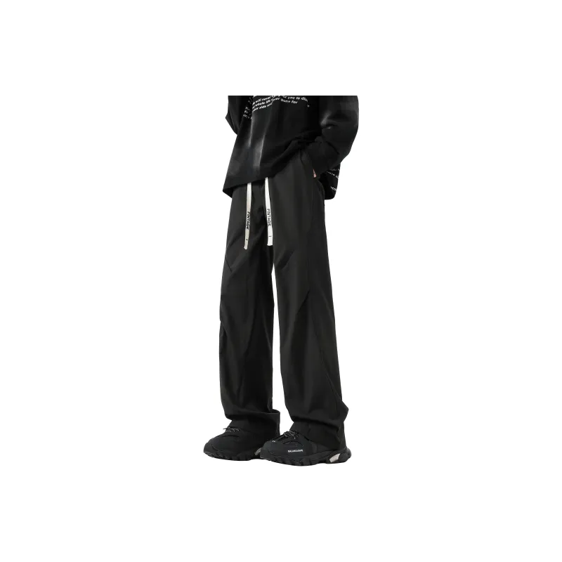 FAKE VINTAGE Casual Pants Unisex-0