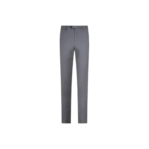 JODOLL Suit Trousers Men Gray