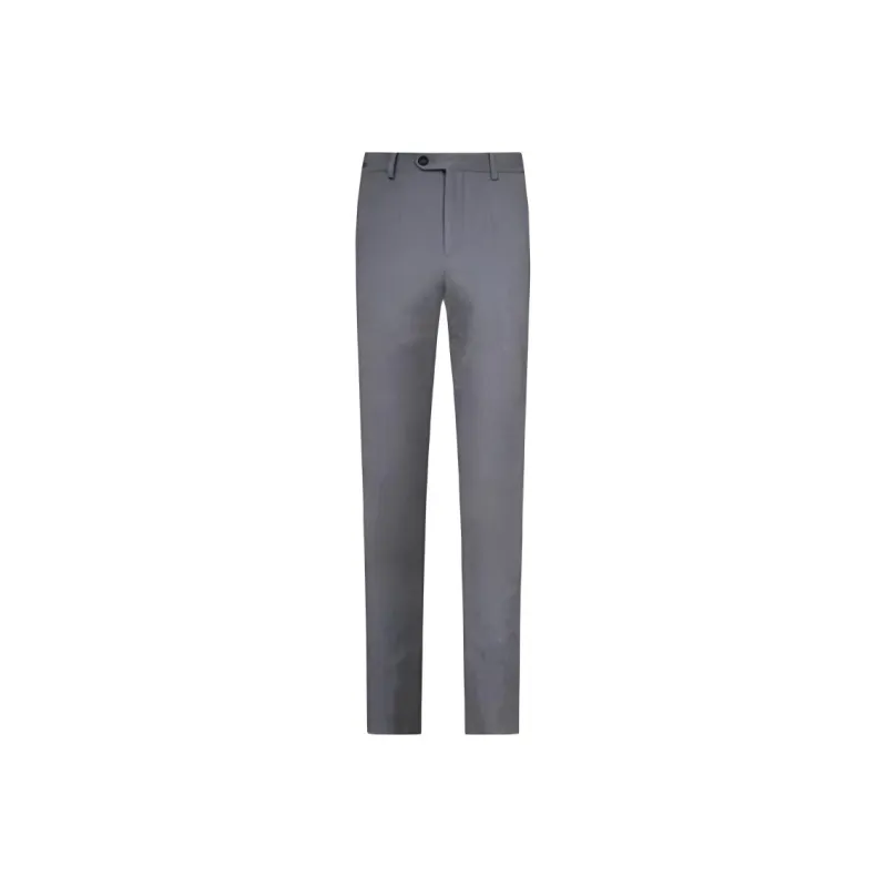 JODOLL Suit Trousers Men Gray-0