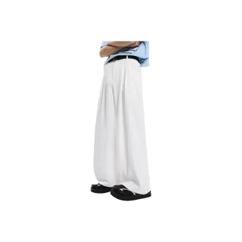 MARK WAFFLE Suit Trouser Unisex