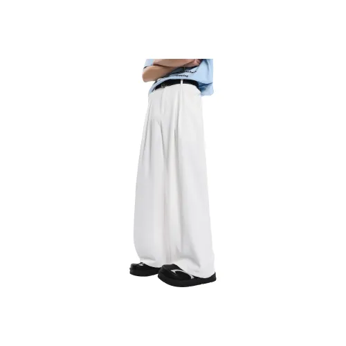 MARK WAFFLE Suit Trouser Unisex