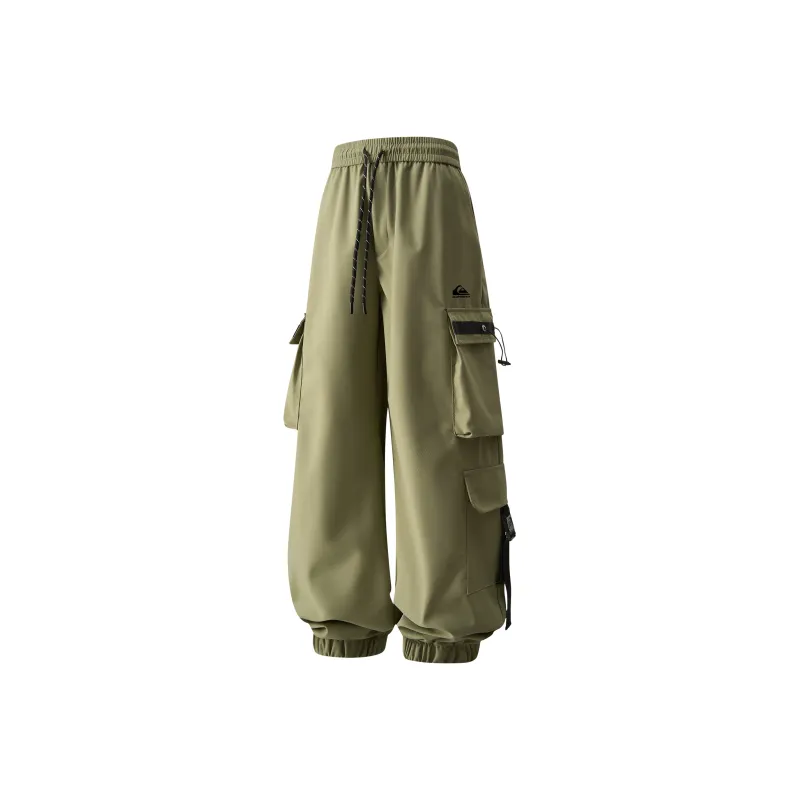 Quiksilver Windbreaker Pants Unisex-6