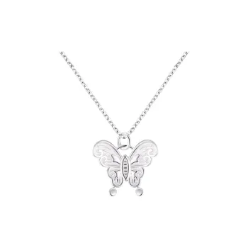 DAWO S999 Fine Silver Necklaces Women's