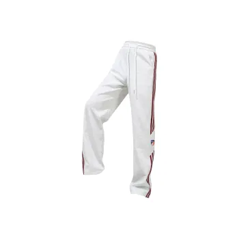 ATLETICO DE MADRID 1903 Casual Pants Unisex White Heather Gray