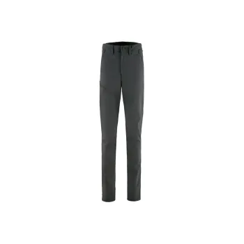 Fjallraven Casual Pants Men's Black