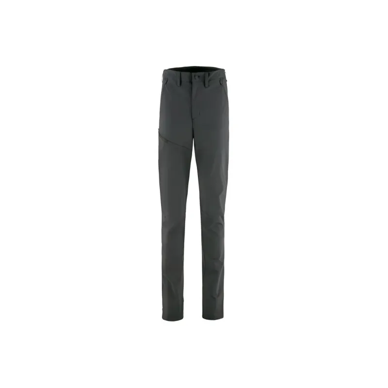 Fjallraven Casual Pants Men's Black-0