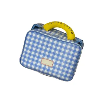 Sweet Pillow House Minimalist Style Portable Layered Large Capacity Handbag