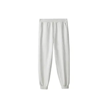Skechers Knitted Sports Pants Men's Light Heather Gray