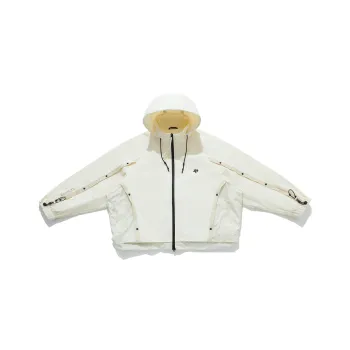YIMAI Trench Coats Men Beige