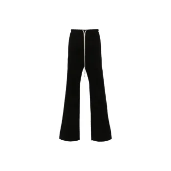 RICK OWENS Drkshdw Fleece Pusher Pants