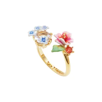 LES NEREIDES Gold Plated Rings Women's Gold