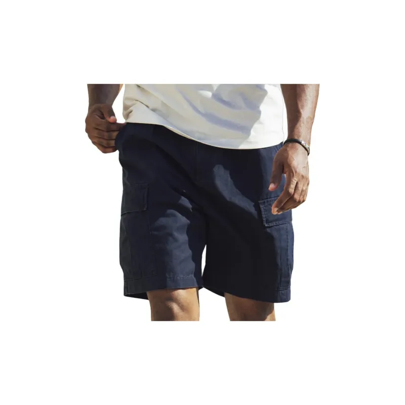 AKCLUB Free Cuba Series Cargo Shorts Men's-0