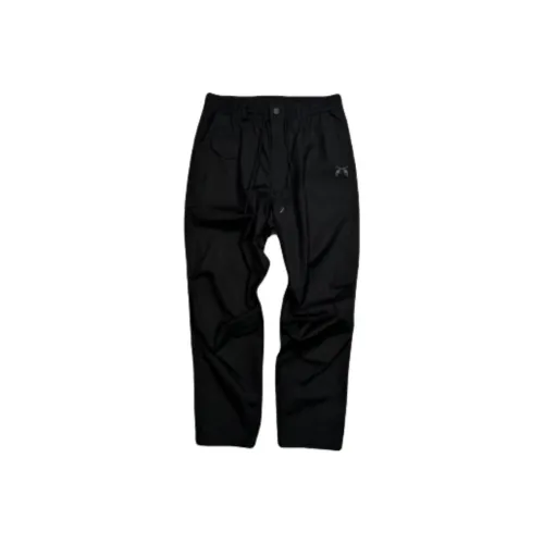 ROARGUNS SS25 Casual Pants Men's Black