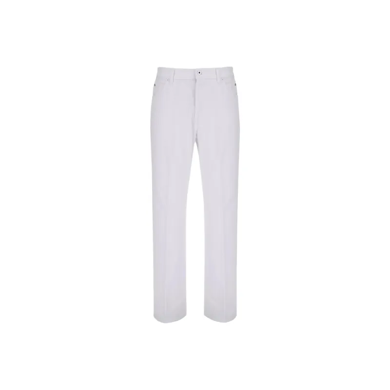 Ferragamo Straight leg Trousers-0