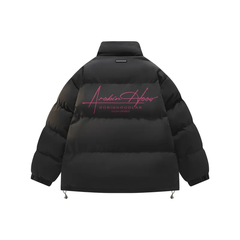 ROBINHOOD Puffer Jackets Unisex-14