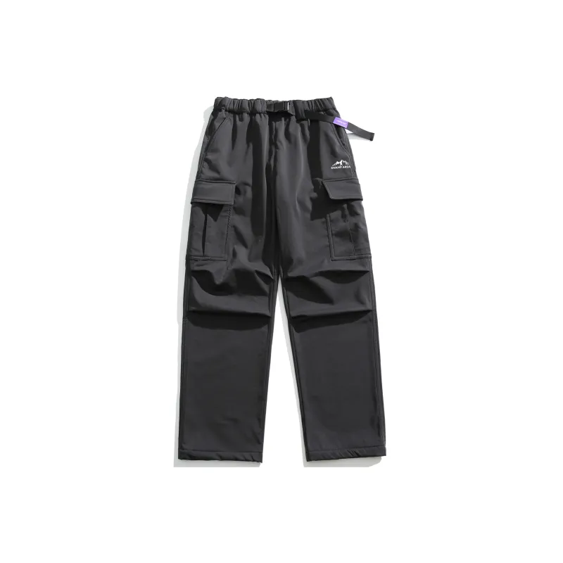 SWAMP AREA Cargo Pants Unisex-0