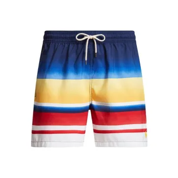 Polo Ralph Lauren SS22 Casual Shorts Men's Multicolor
