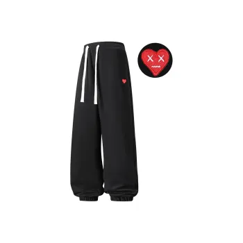 Emoji Casual Pants Unisex