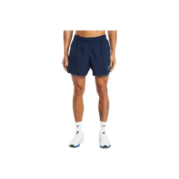 GYMSHARK SPORT 5' 2 IN 1 SHORTS Casual Shorts Men's Marine Blue