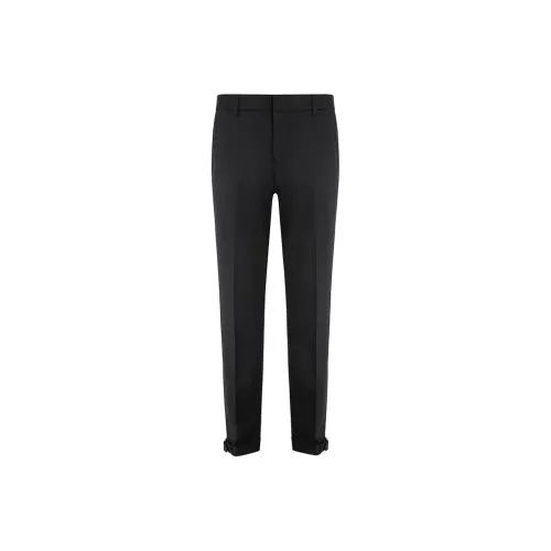 ANDREW MACKENZIE Suit Trouser Men's Black