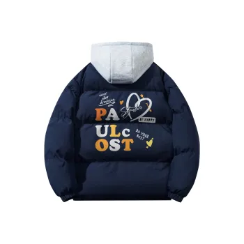 PAUL COSTELLOE Puffer Jacket Unisex