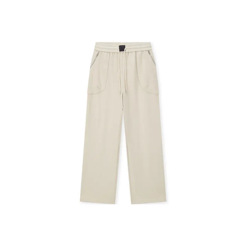 BONELESS Casual Pants Unisex-4
