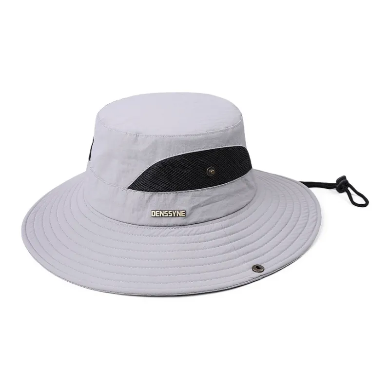 DENSSYNE Polyester Bucket Hats Men's-9