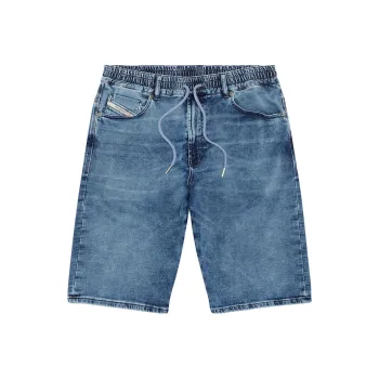 DIESEL Denim Shorts Men Medium Blue