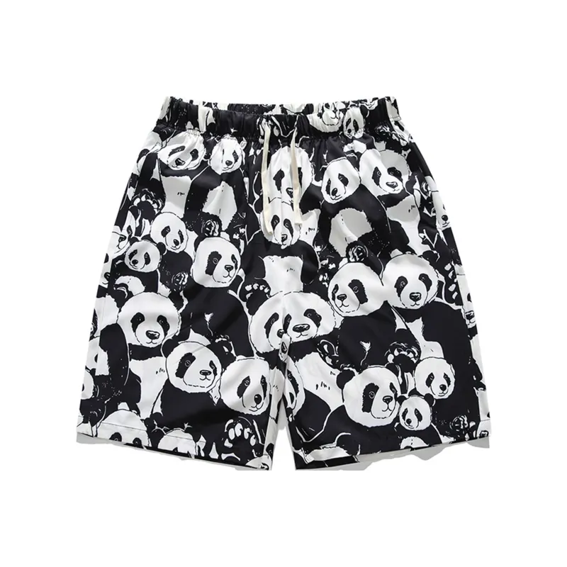 TESTUNG Casual Shorts Unisex-6
