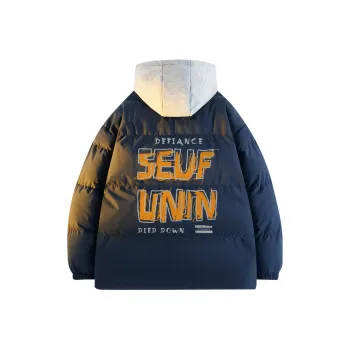 7 SEVFUN Puffer Jackets Unisex