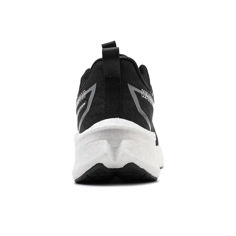 WARRIOR Running Shoes Unisex Low Top White-5