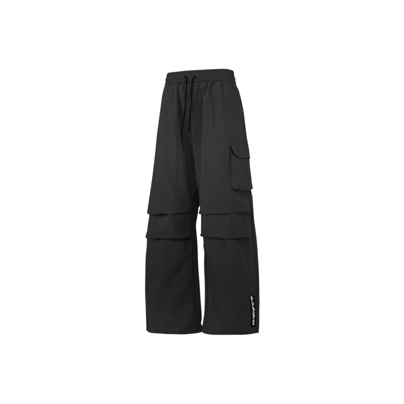 Quiksilver Casual Pants Unisex-0