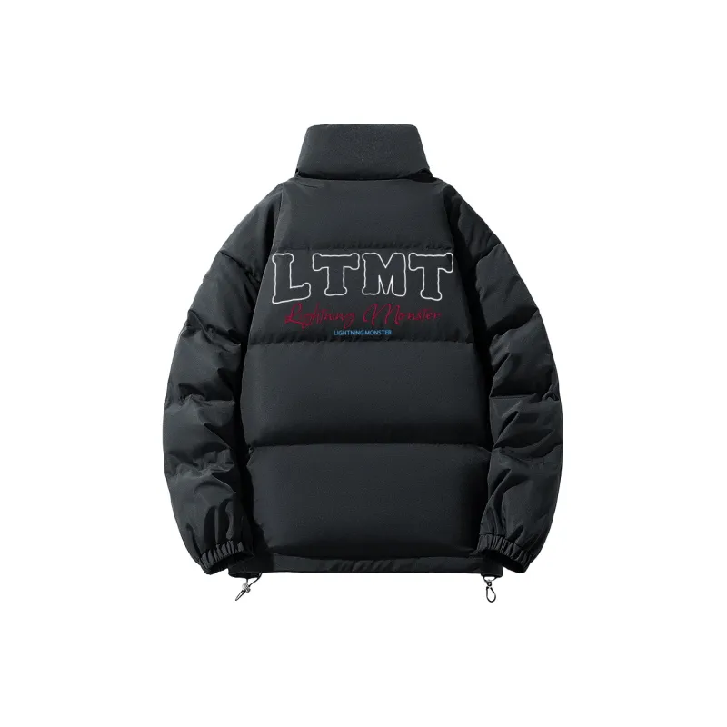 LIGHTNING MONSTER Puffer Jacket Unisex-0