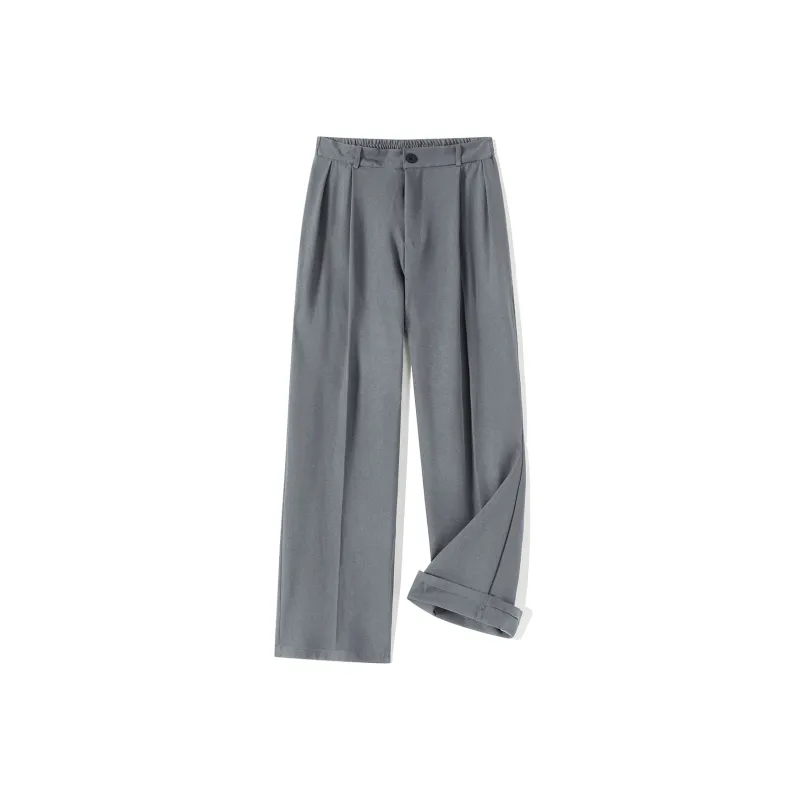 LOOX! Suit Trouser Unisex Black-6