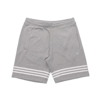 Adidas Originals Casual Shorts Men Gray