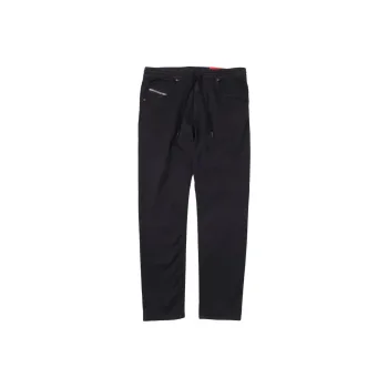 DIESEL Casual Pants Men's Black