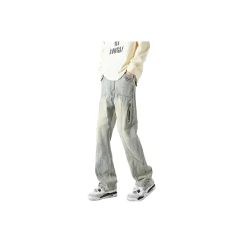 FAKE VINTAGE Jeans Unisex Blue