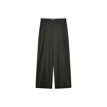 COKEIN FW24 Suit Trouser Unisex Dark Gray