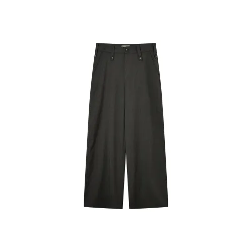 COKEIN FW24 Suit Trouser Unisex Dark Gray