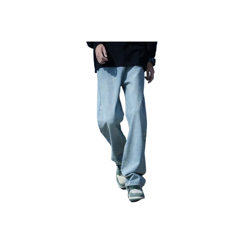WELTER EXPERIMENT Jeans Unisex Green-5